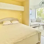 Scandinave Balcon Et Ascenseur * アンジェ