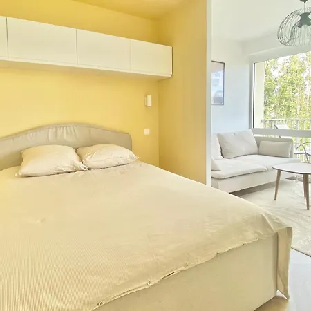 Scandinave Balcon Et Ascenseur * Angers