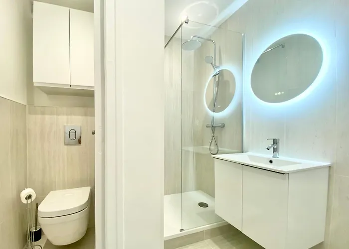 Апартаменты Scandinave Balcon Et Ascenseur Анже